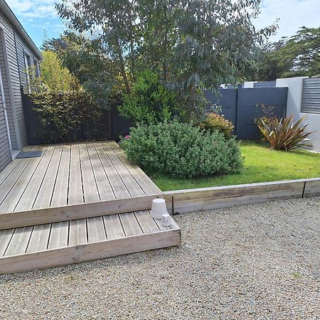 Planchesdisa Villa Saint-Pair-sur-Mer Exterior foto