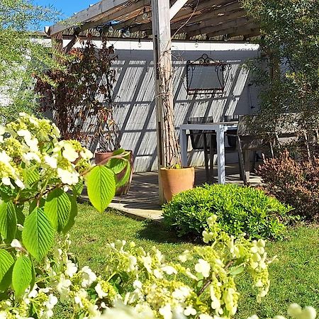 Planchesdisa Villa Saint-Pair-sur-Mer Exterior foto