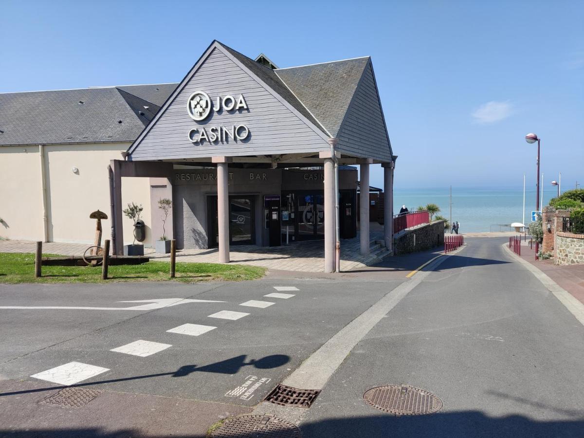 Planchesdisa Villa Saint-Pair-sur-Mer Exterior foto