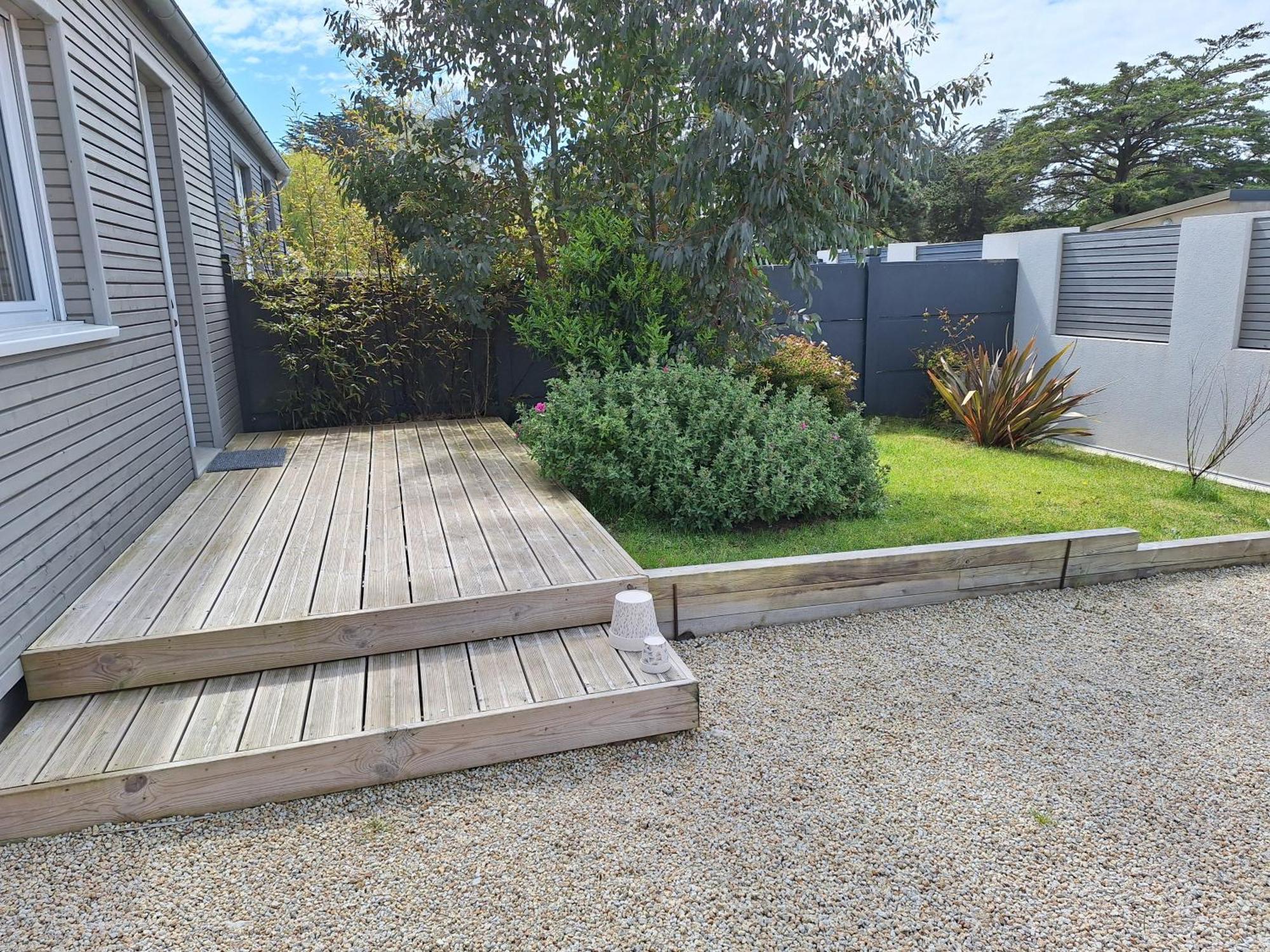Planchesdisa Villa Saint-Pair-sur-Mer Exterior foto